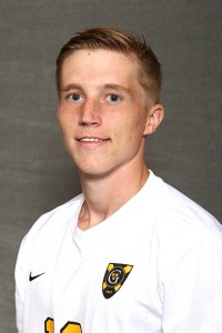 Midfielder David Lilly scored a goal and added an assist in Wednesday night's 3-1 victory over Saint Mary's. 
