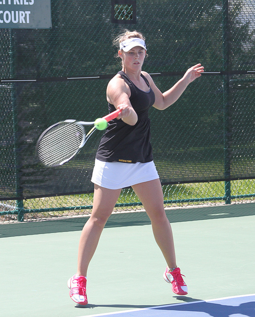 Women’s Tennis Wins MIAC Playoff Title 5-2 Over Carleton - Posted on ...