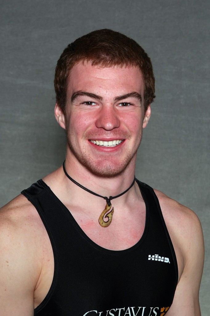 Josh Owens Named Men’s Indoor Field Athlete Of The Week - Posted on