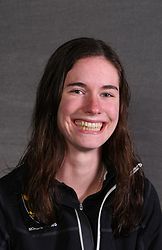 Erica Hett finished sixth the lead the Gustie women. 