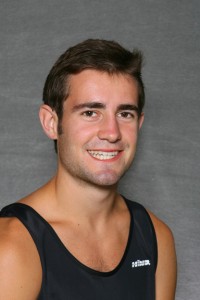 Joe Renier led the Gusties with a runner-up finish in the 10,000-meter run. 