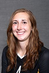 Alyssa Taylor led the Gustavus offense on Saturday with a total of 36 kills, 20 of which came against UW-Eau Claire.  