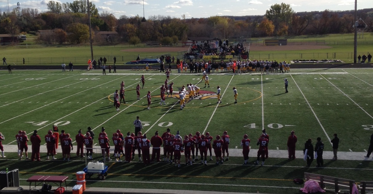 VCSU Football  Valley City ND