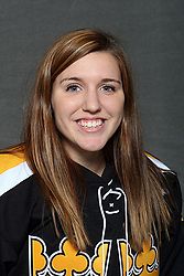 Lydia Wagner scored the lone goal for the Gusties on Saturday afternoon. 
