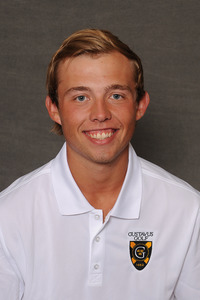 Matt Spier turned things around with a one-under 71 on Sunday at the Augsburg Invitational.  He led the Gusties in 15th overall with a two-day 150 (+6). 