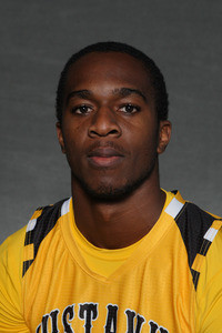 Gary Cooper scored a game-high 20 points in the Gusties regular season finale on Saturday.