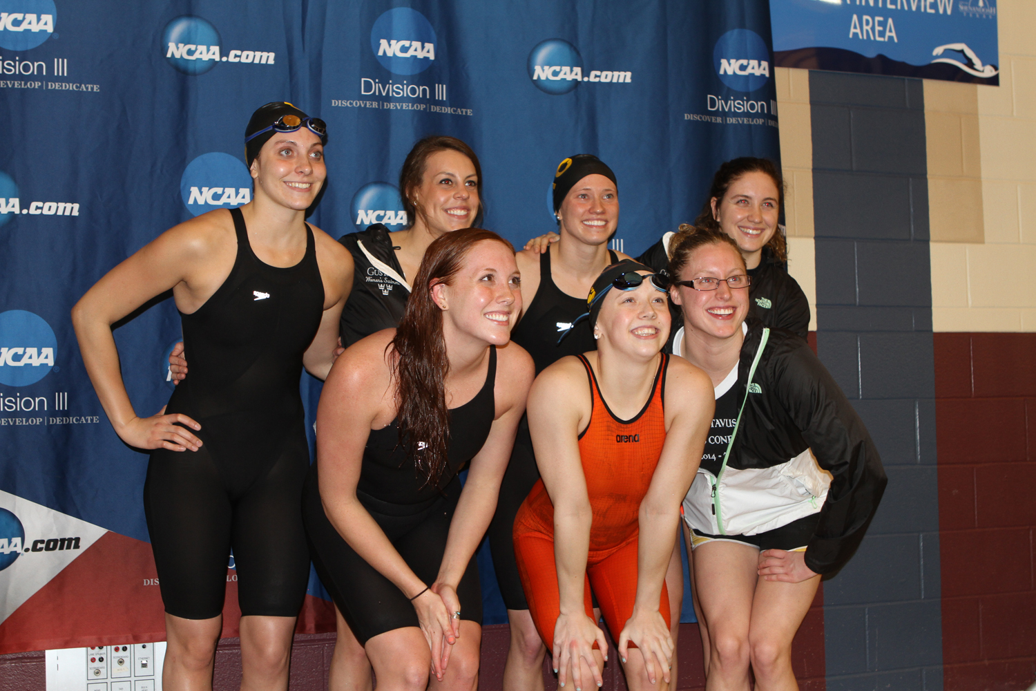 Womens Swimming And Diving Finishes 10th At Ncaa Championships Posted