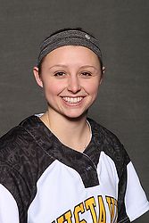 Kaitlyn Bicek belted a pair of grand slam home runs to propel Gustavus past Dubuque in game one. 