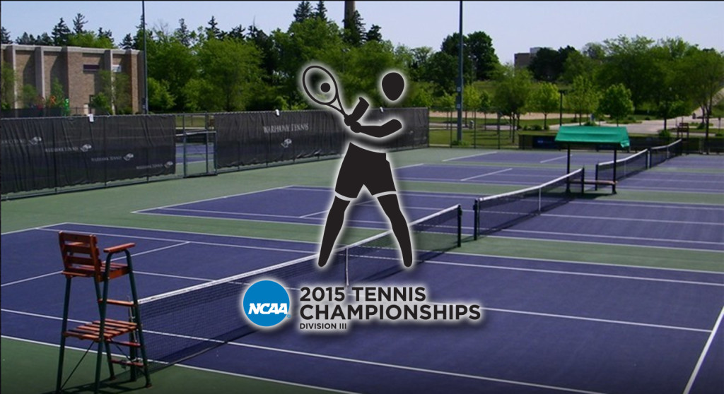 NCAA Division III Men’s Tennis Tournament Field Announced, Gusties Sent