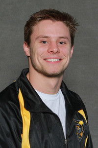 Jeff Nelson took home gold medal honors by swimming a 49.20 in the 100 freestyle.