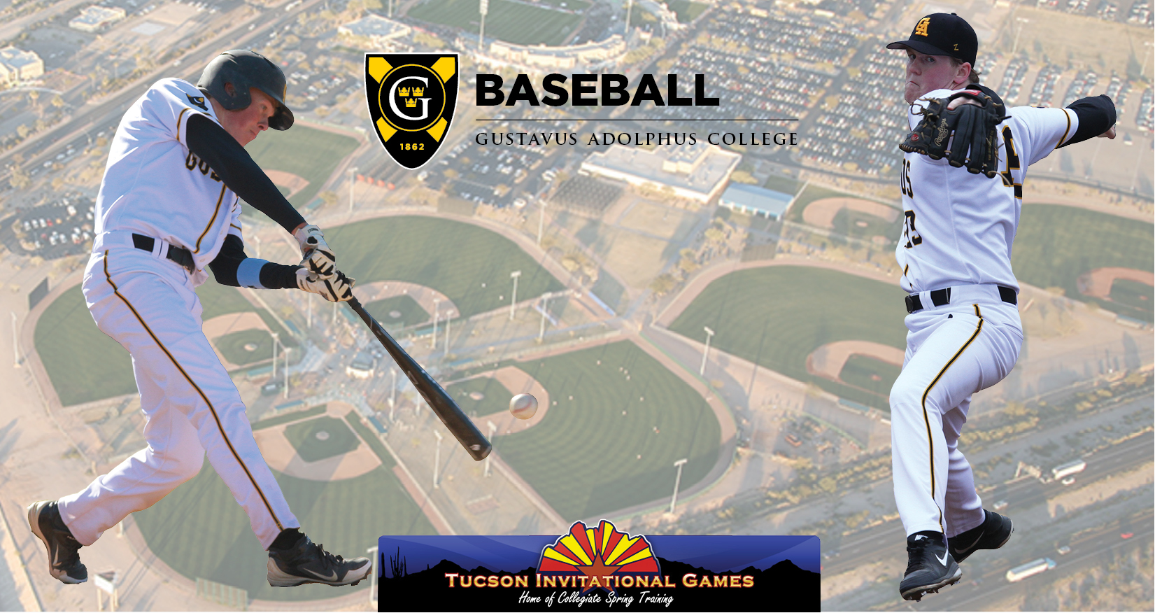 Baseball Set To Compete In Eight Games At Tucson Invitational Posted