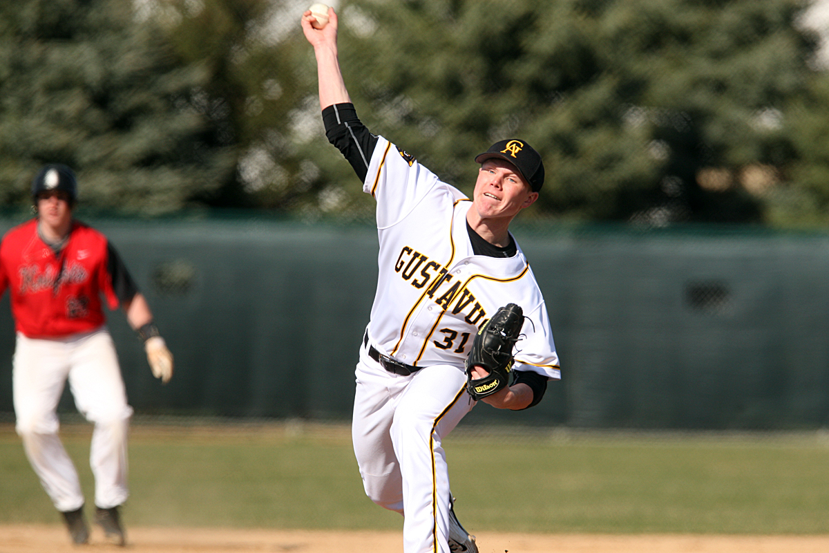 Baseball Opens MIAC Play Today, Hosts Saint Mary's - Posted on April 6th,  2016 by CJ Siewert