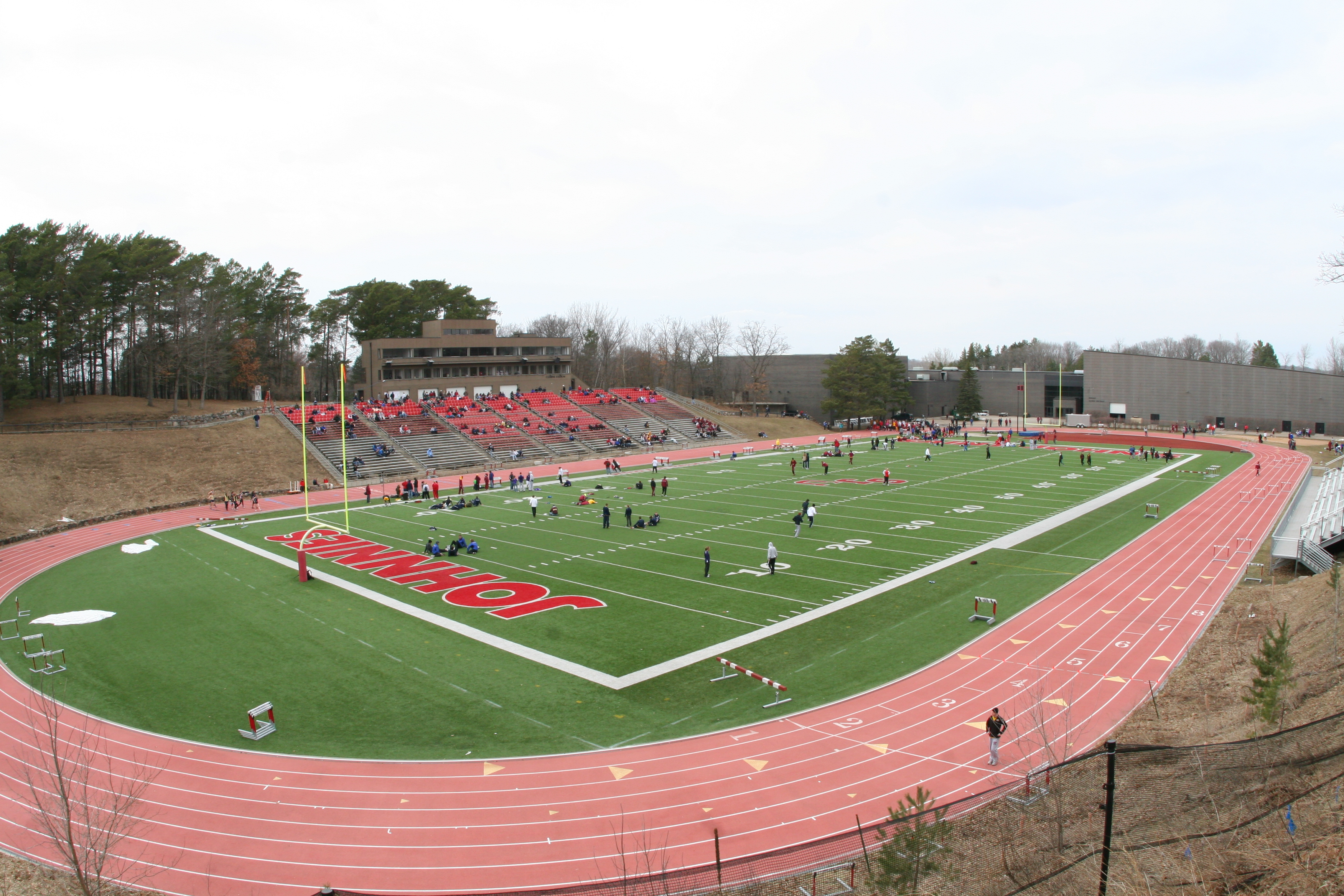 Track & Field Teams To Compete At CSB/SJU Invite Beginning