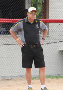 Annis has enjoyed success during his Gustie softball tenure.