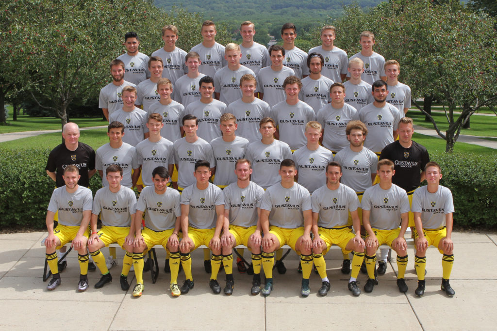 Men's Soccer Heads to Wartburg for Round One of NCAA Tournament - Gustavus  Adolphus College