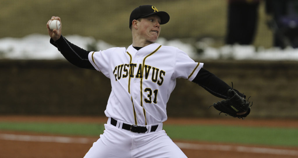 Baseball Opens MIAC Play Today, Hosts Saint Mary's - Posted on April 6th,  2016 by CJ Siewert