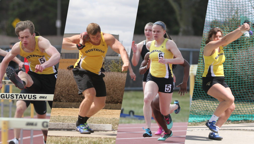 Track & Field StudentAthletes Compete In NCAA Last Chance Meet