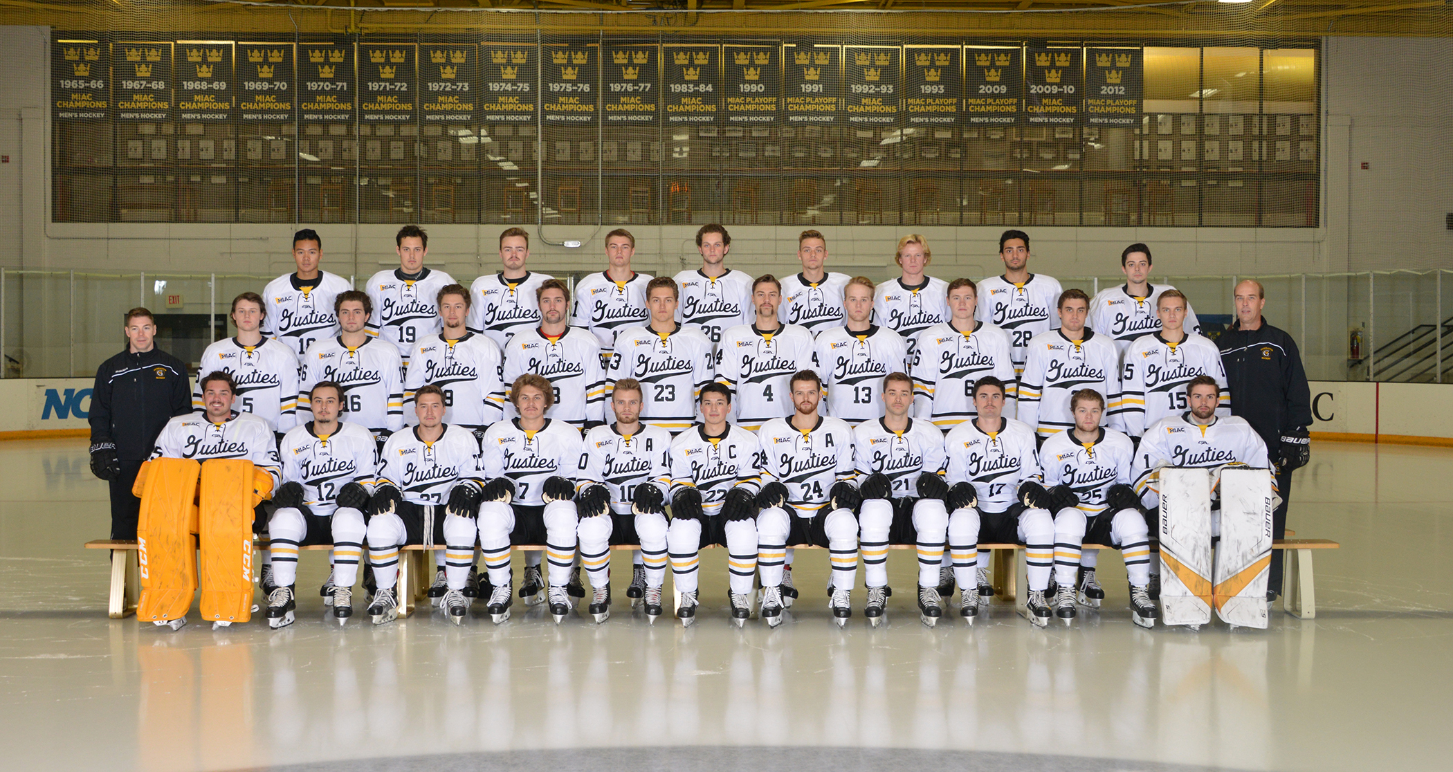 2018-19 Men’s Hockey Season Preview - Posted on October 25th, 2018 by