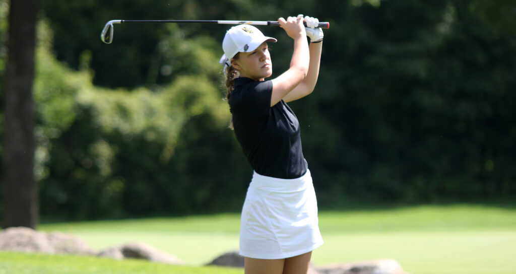 Women’s Golf Ties for Fifth at Saint Ben’s Invite - Posted on September ...