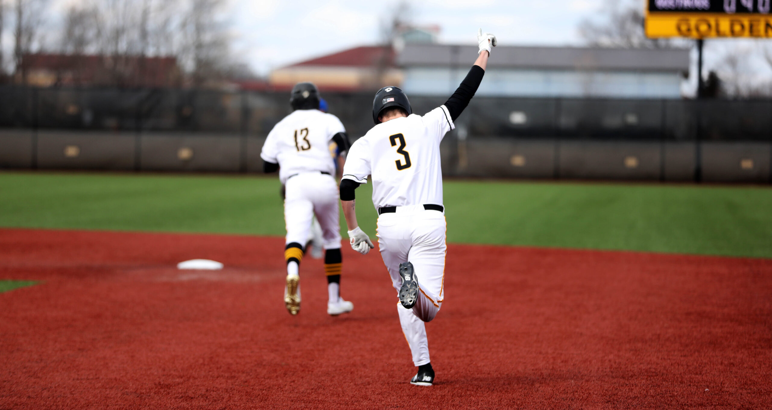 Baseball Opens MIAC Play Today, Hosts Saint Mary's - Posted on April 6th,  2016 by CJ Siewert