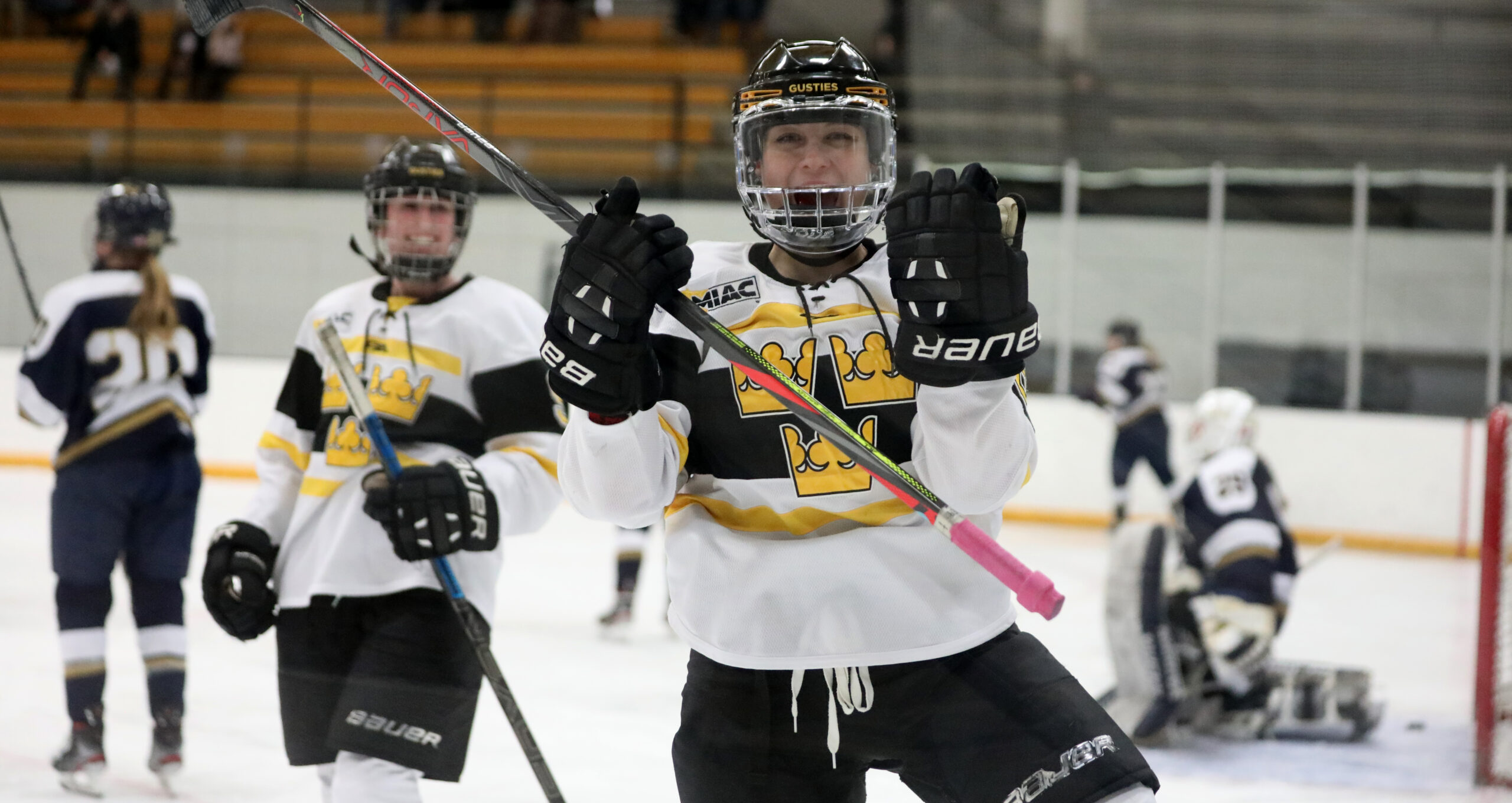 Women’s Hockey Blanks Bethel 50 Posted on January 25th, 2022 by CJ