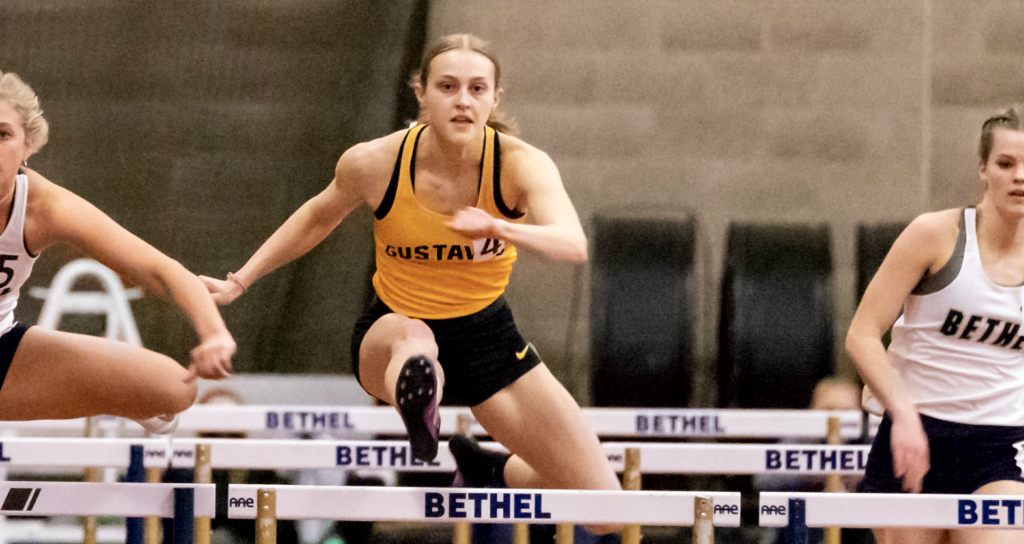 Track & Field Sends Four to Minnesota’s Jack Johnson Classic - Posted