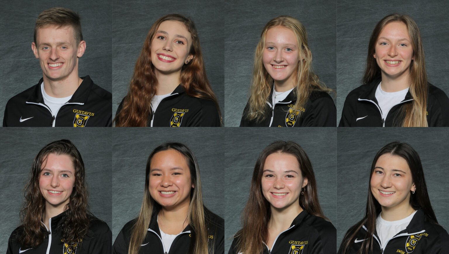 Five Gusties Selected to NCAA Division III Swim & Dive Championships
