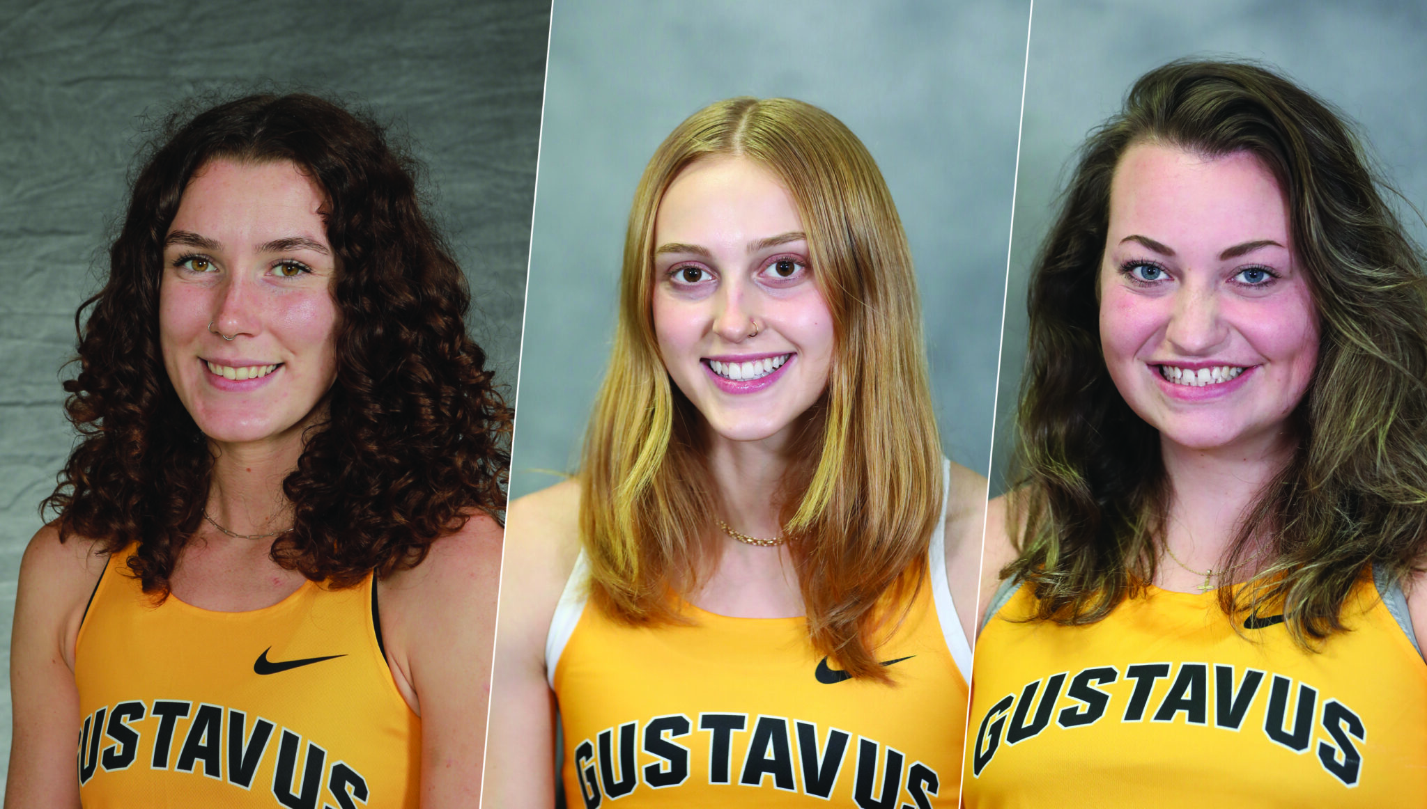 Three Gusties Qualify for NCAA Indoor Track & Field Championships