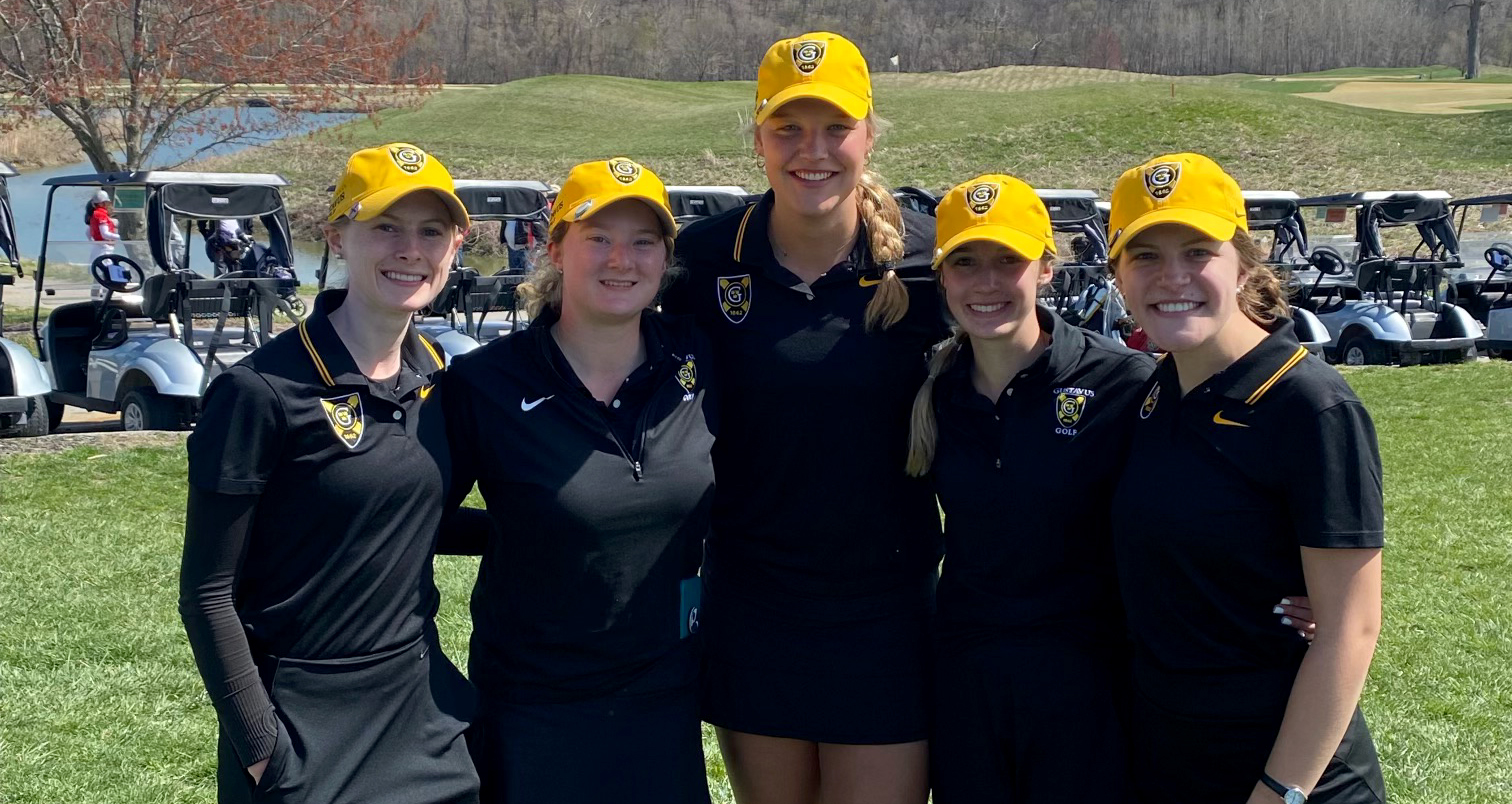 Women’s Golf Takes Seventh at WashU Spring Invite Posted on April 4th