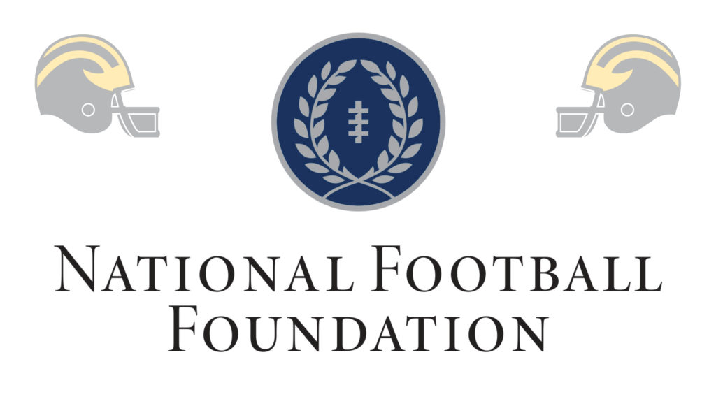 National Football Foundation at the 2022 NFL Draft - National