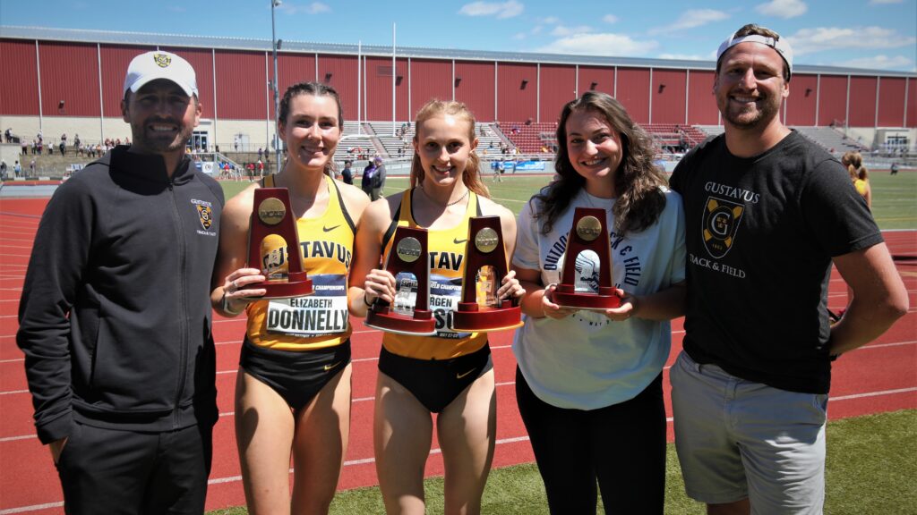 Women’s Track & Field Takes Fifth at NCAA Outdoor Championships