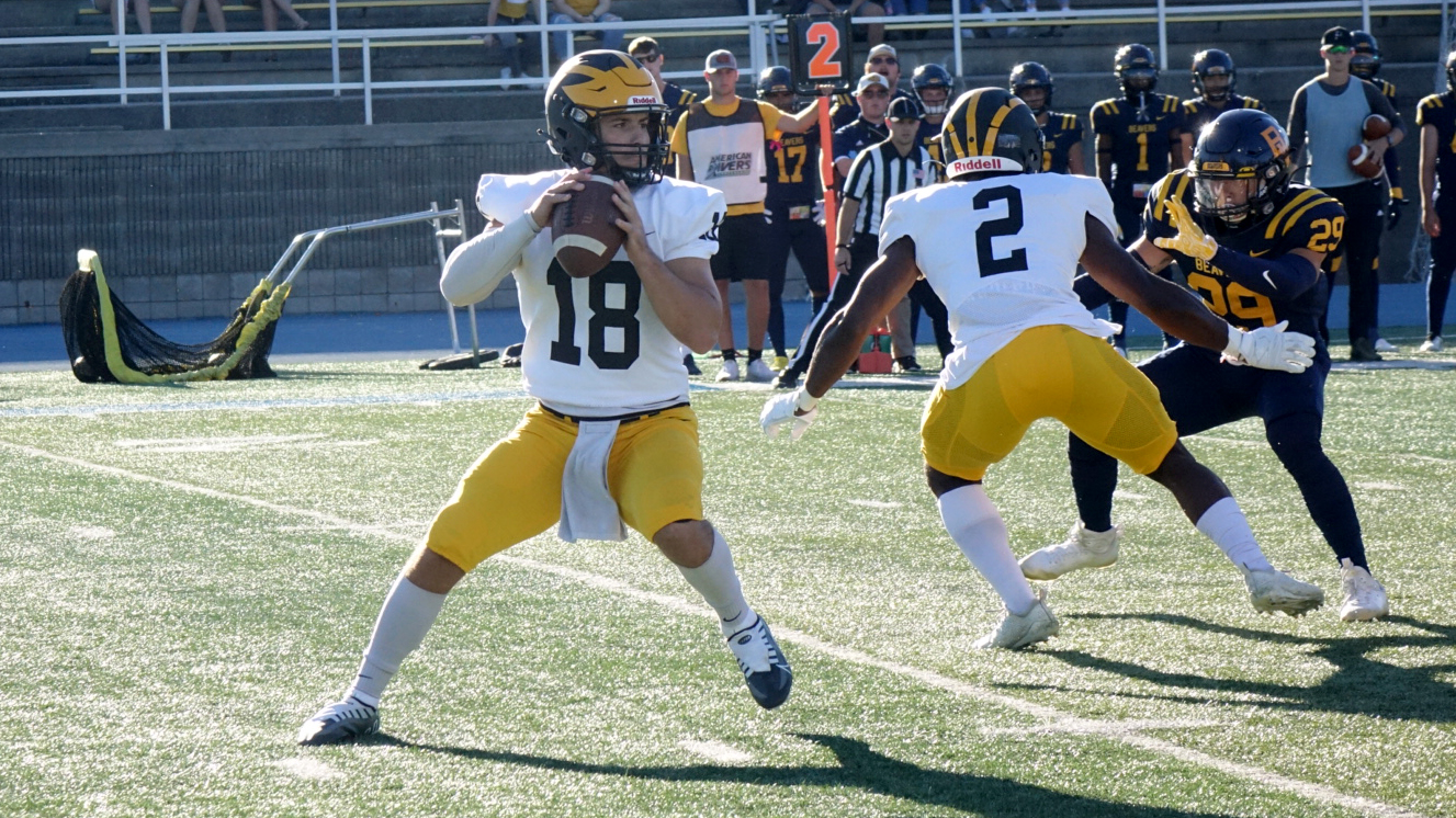 Four Gusties To Represent Team USA At Aztec Bowl - Posted on December 2nd,  2015 by CJ Siewert