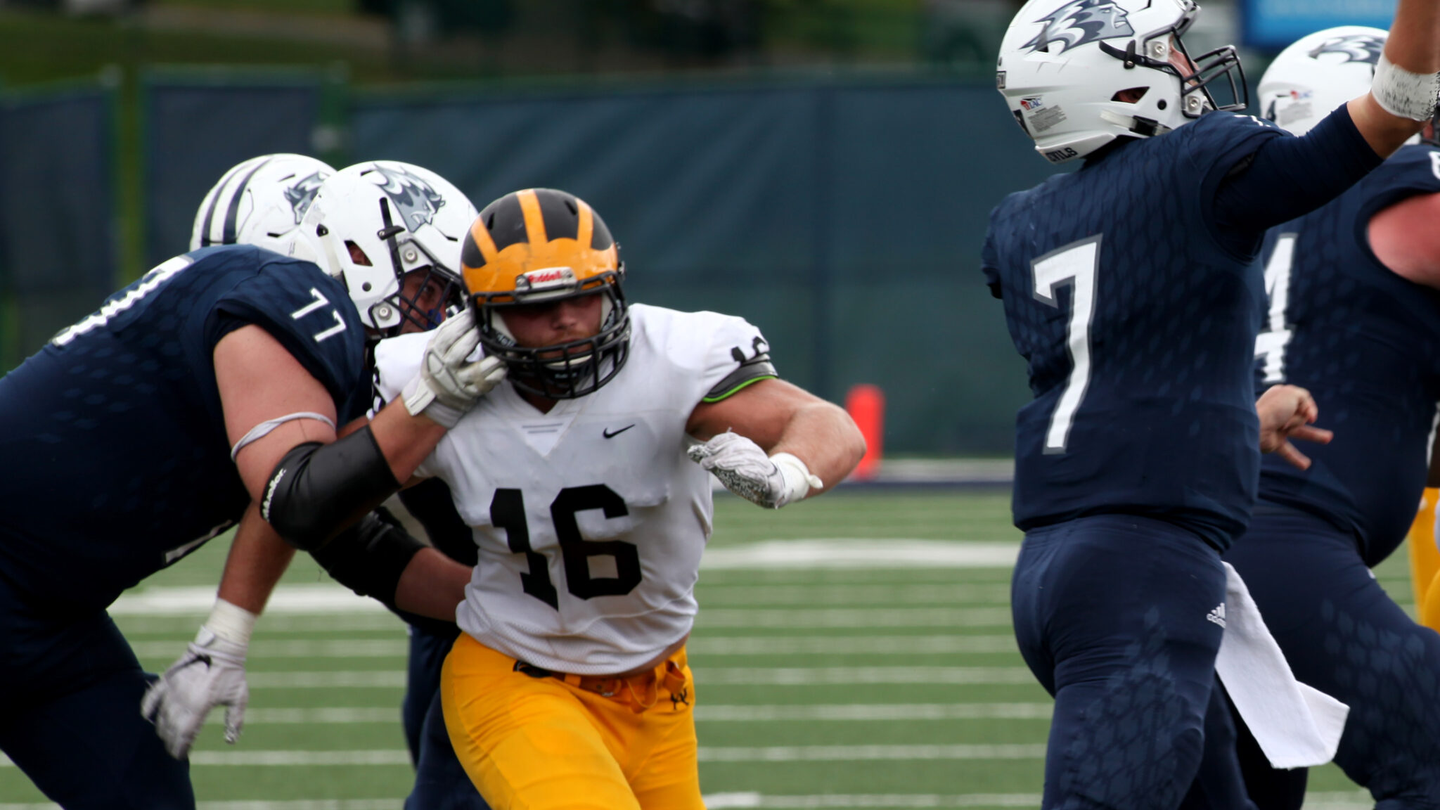 Football UWStout for Home Opener Saturday Posted on