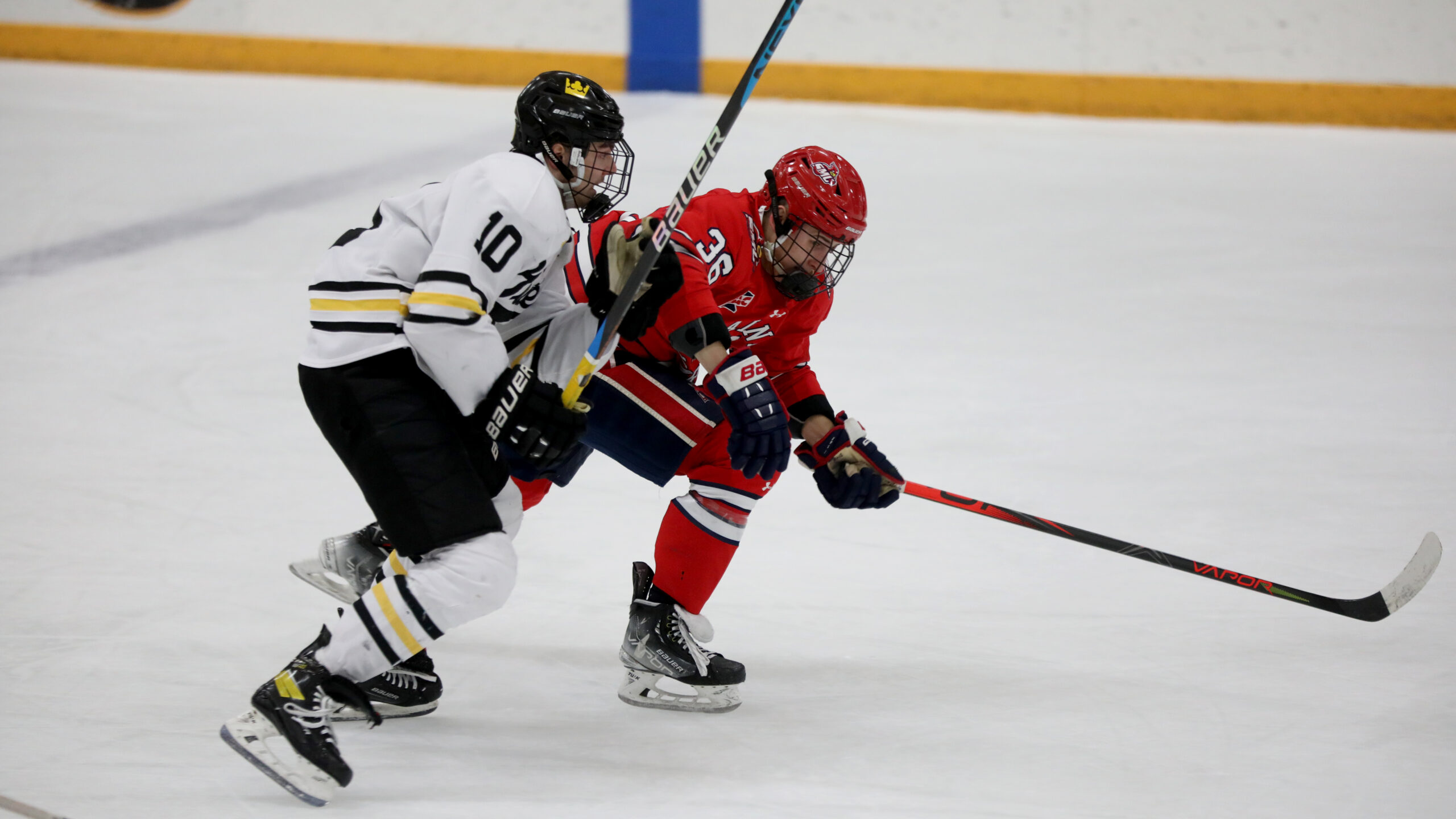 El Paso goalie Lehti makes NCAA DI commitment, North American Hockey  League
