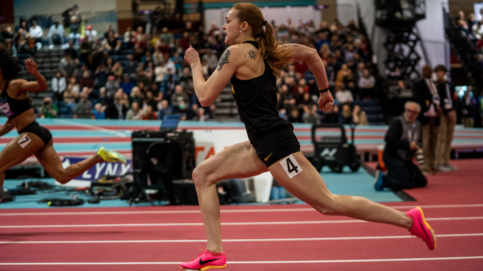 Track & Field Fifth Heading to Final Day of MIAC Indoor Championships