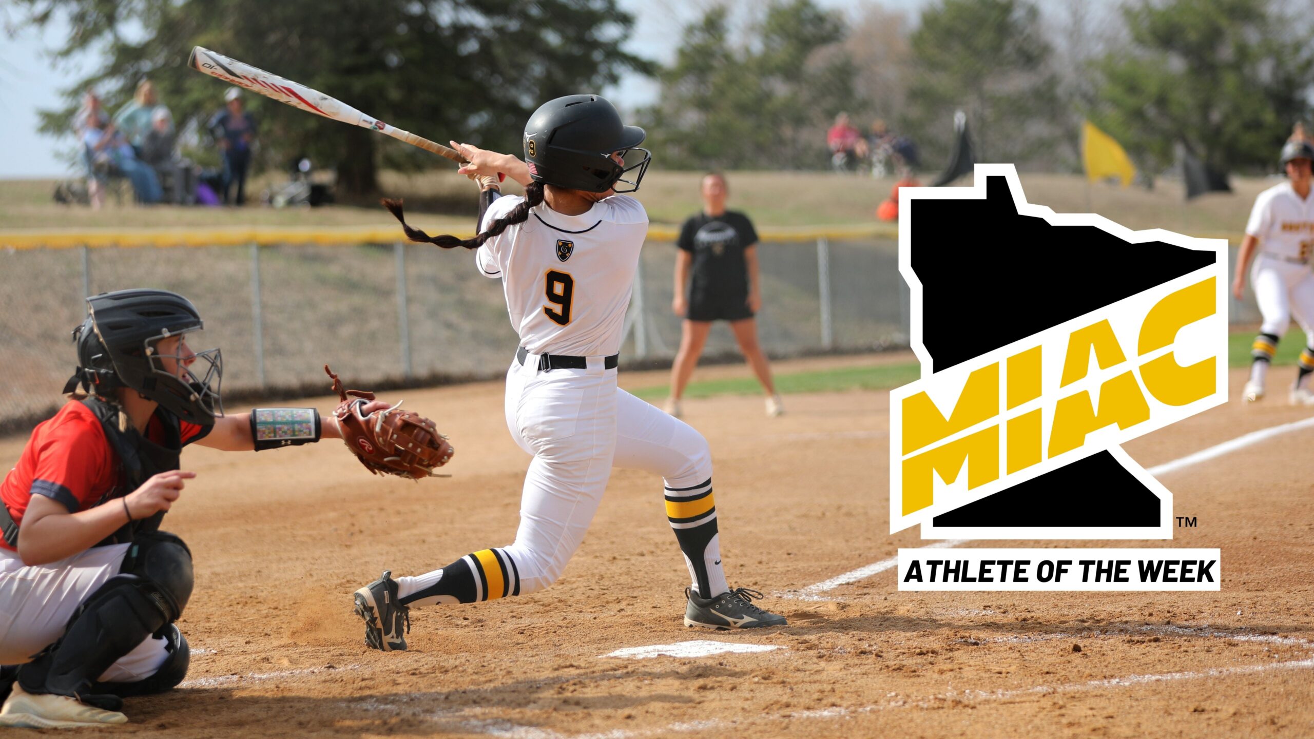 Herda Named Miac Softball Player Of The Week Posted On April 24th 2023 By Jordan Modjeski