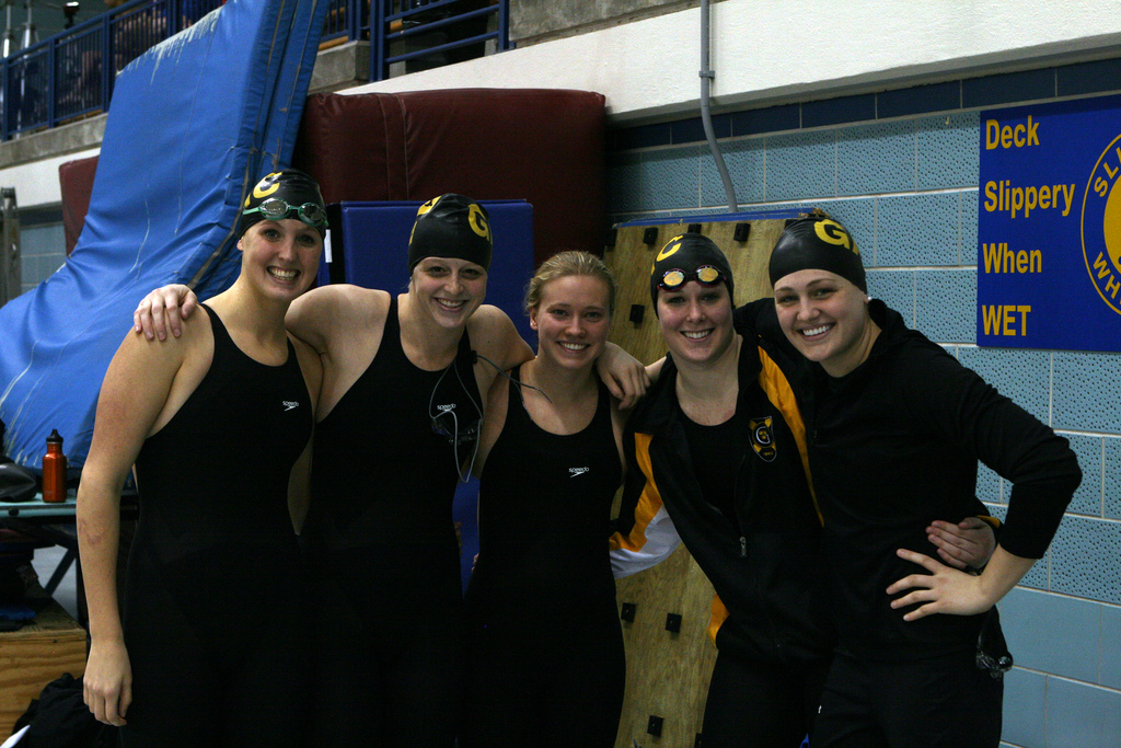 Deck Pass To The 2012 MIAC Swim & Dive Championships: Day One Prelims