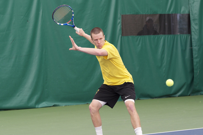 Men’s Tennis Drops ITA Consolation Semifinal Match 6-3 To Pomona-Pitzer