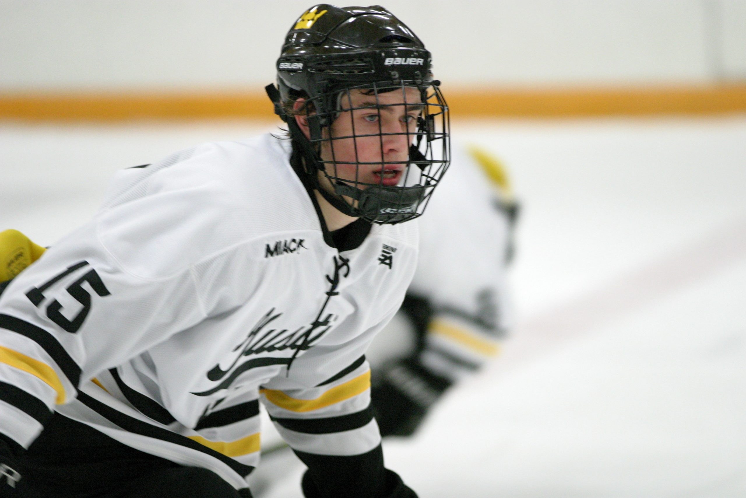 Adam Smyth Earns MIAC Men’s Hockey Athlete-Of-The-Week Honors For Second Time This Season