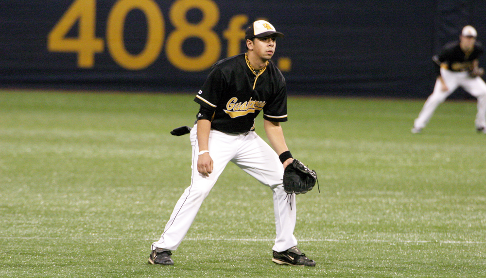 Baseball Drops Season-Opening Doubleheader To No. 14 UW-Stevens Point