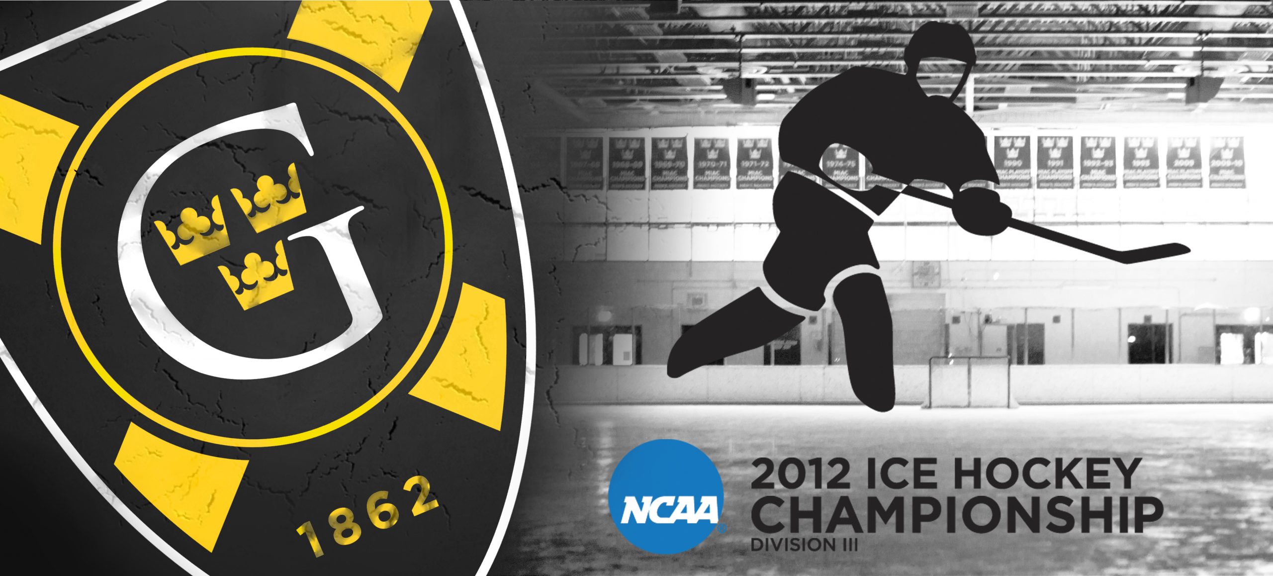 Men’s Hockey Set To Battle Milwaukee School Of Engineering In Opening Round Of NCAA Tournament