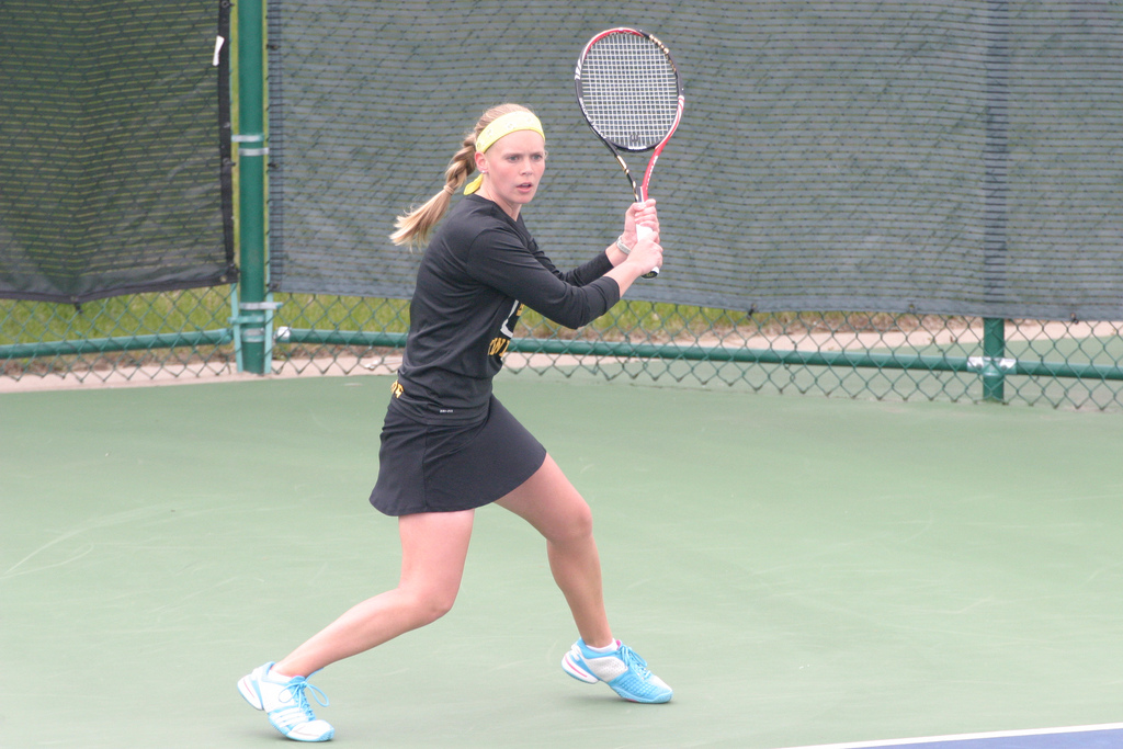 Women’s Tennis Falls 5-4 To Carleton, Knights Crowned 2012 MIAC Champion