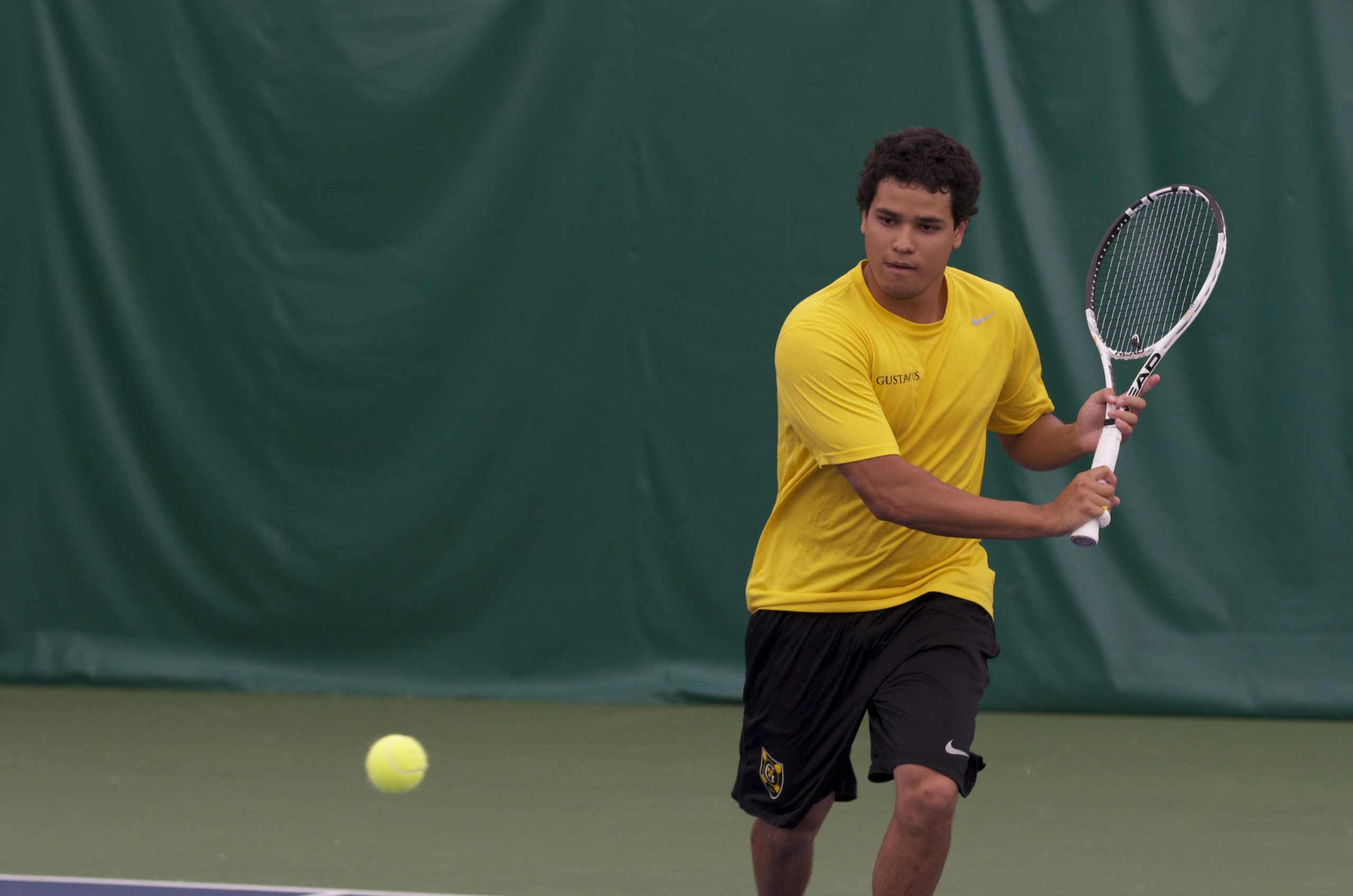 Men’s Tennis Claims MIAC Regular Season Title With 9-0 Shutout Over St. Olaf