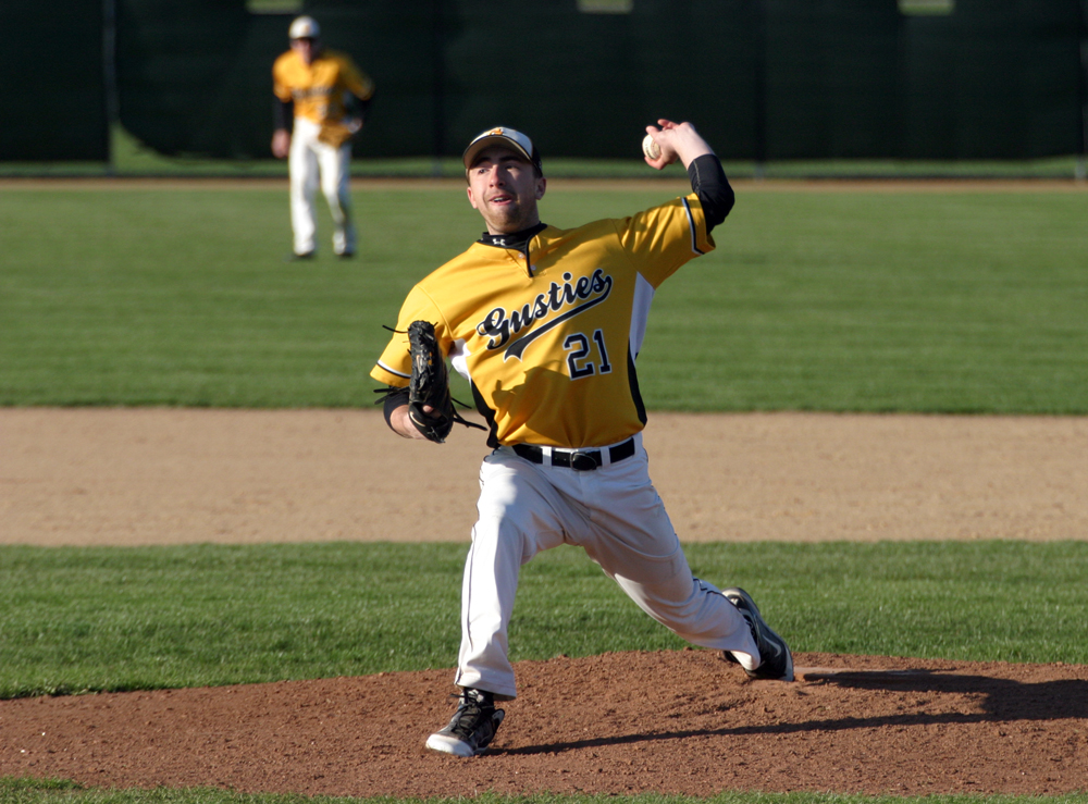 Bats Come Alive, Baseball Sweeps Carleton 13-5, 12-3