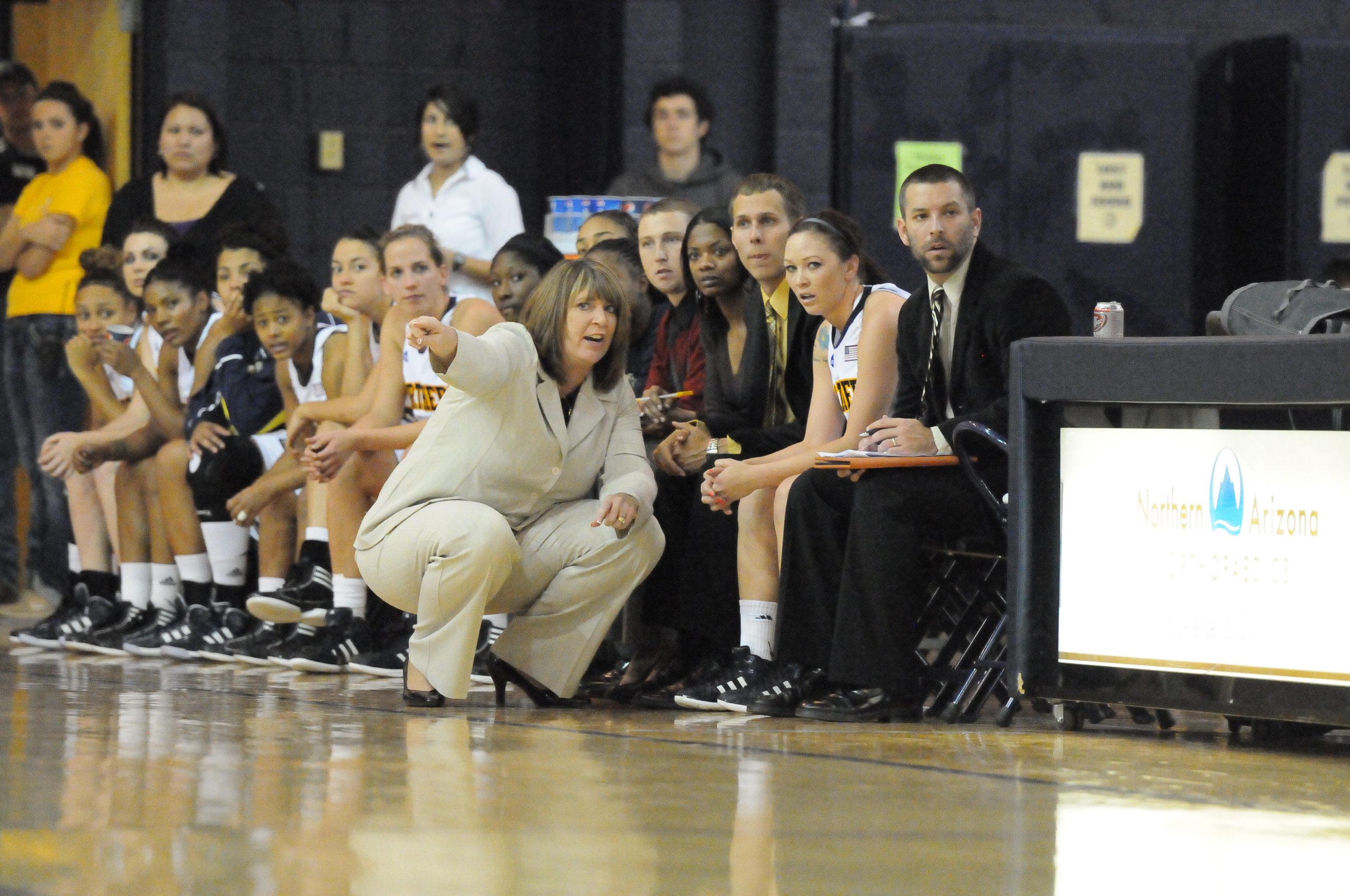 Laurie Kelly Named Head Women’s Basketball Coach