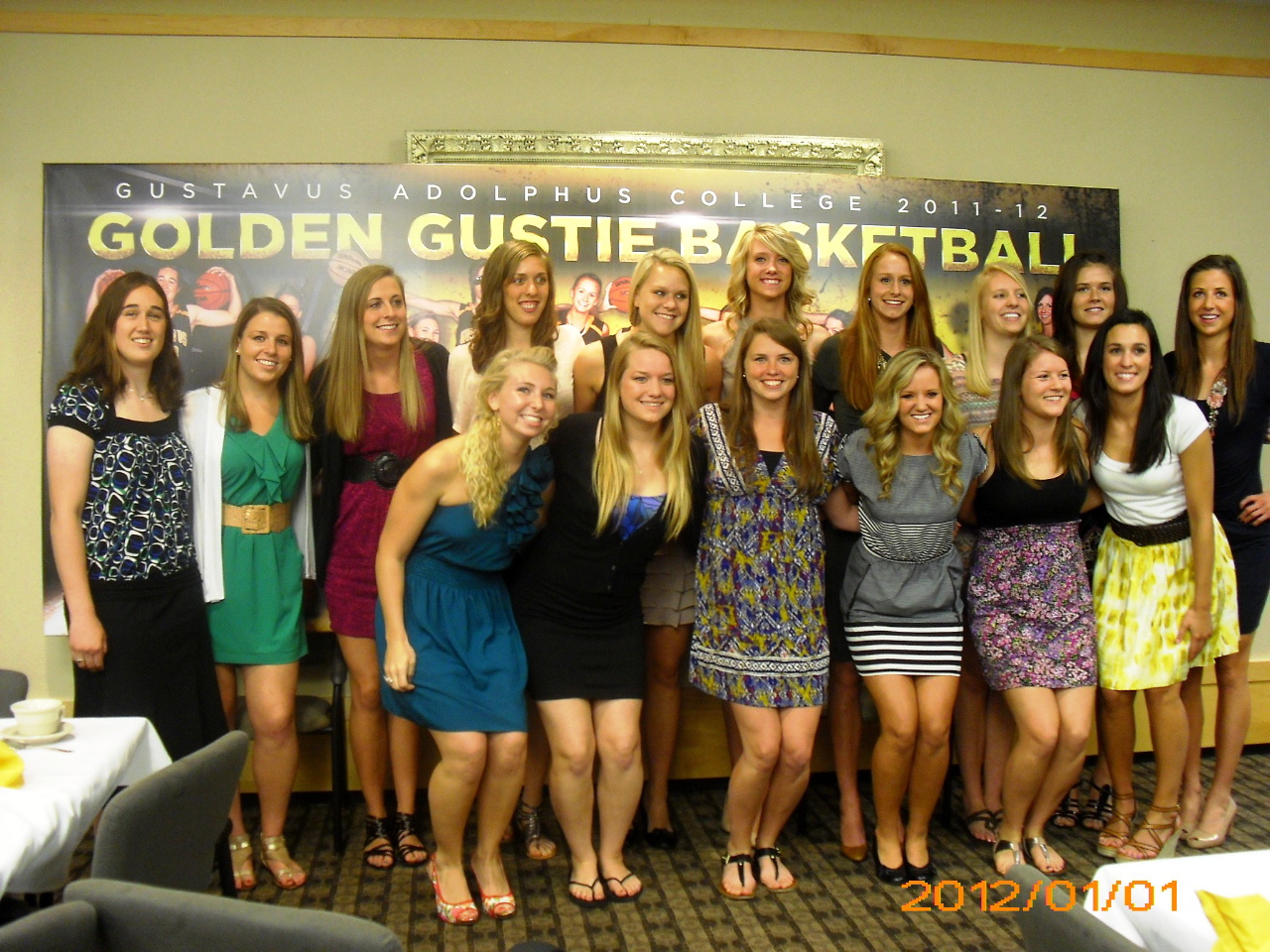 Women’s Basketball Announces Team Awards At Annual Banquet