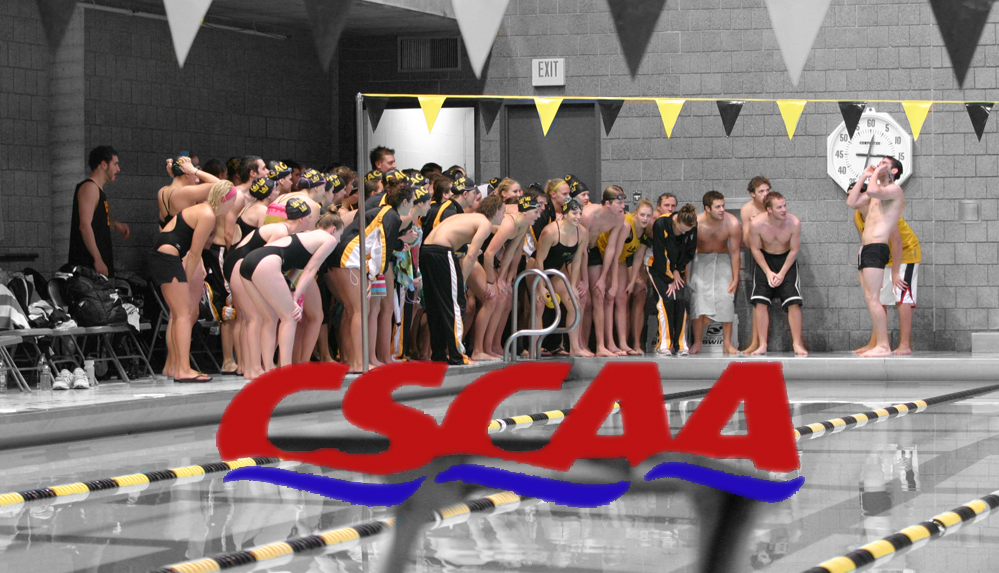 Men’s And Women’s Swimming & Diving Teams Garner Academic Distinction From CSCAA