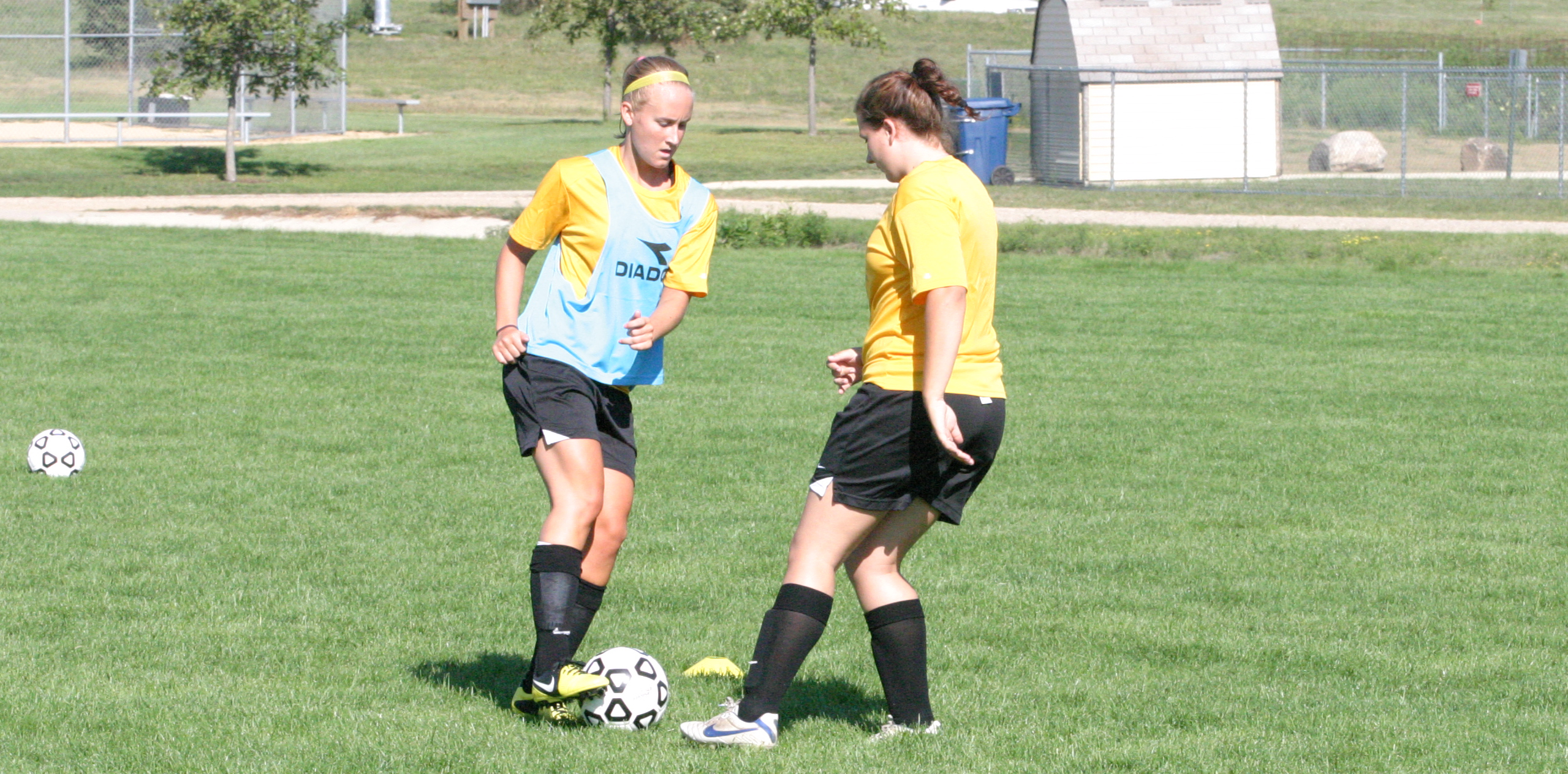 Women’s Soccer Reports To Fall Camp For Fresh Start In 2012