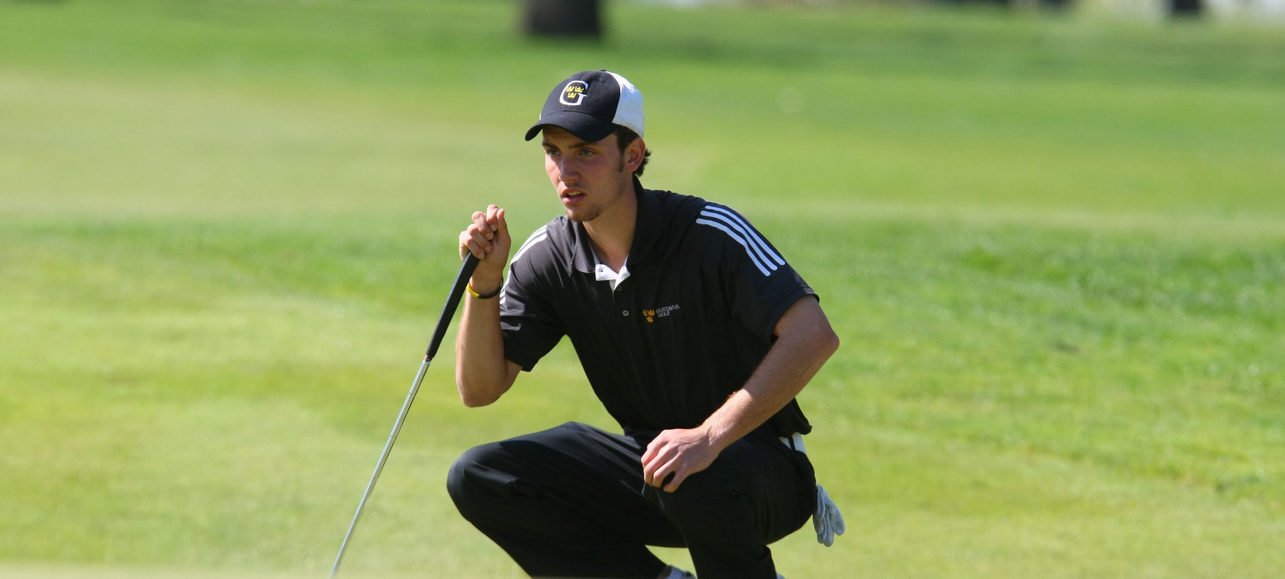 Men’s Golfer Andrew Oakes Named MIAC Athlete Of The Week