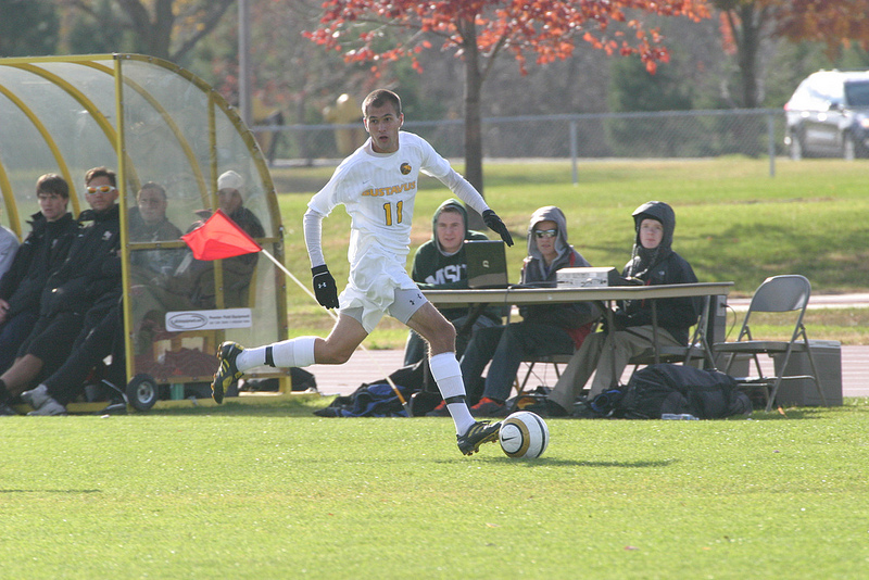 Men’s Soccer’s Strong Defensive Showing Leads To 2-0 Win Over Bethel